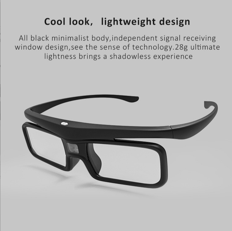 ultimea-3d-brille-f-r-laser-tv-beamer-zubeh-r image 2