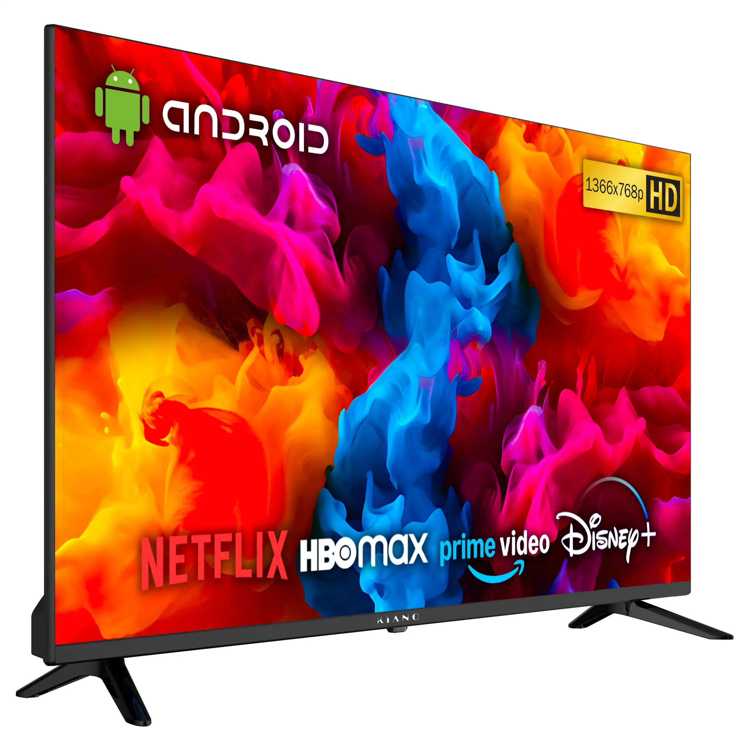 kiano-elegance-32-zoll-fernseher-hd-ready image 2